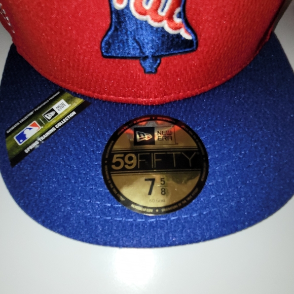 NEW Philadelphia Phillies Baseball Caps - Picture 5 of 8